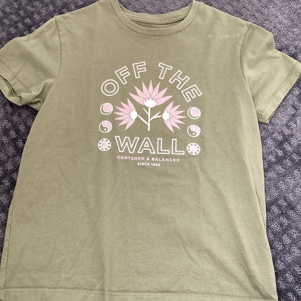 Vans Off the Wall Tshirt